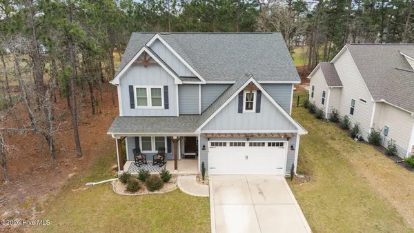 $415,000 | 528 Bald Eagle Drive, Vass, NC 28394