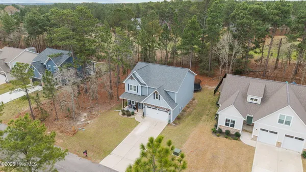 $415,000 | 528 Bald Eagle Drive, Vass, NC 28394