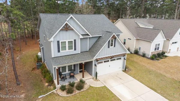$415,000 | 528 Bald Eagle Drive, Vass, NC 28394