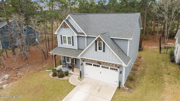 $415,000 | 528 Bald Eagle Drive, Vass, NC 28394