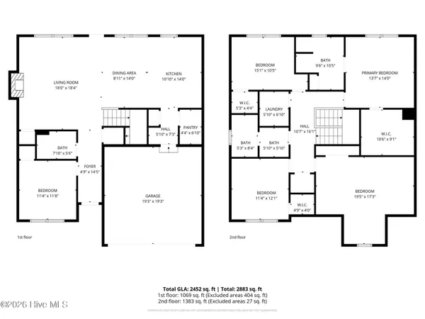 $415,000 | 528 Bald Eagle Drive, Vass, NC 28394
