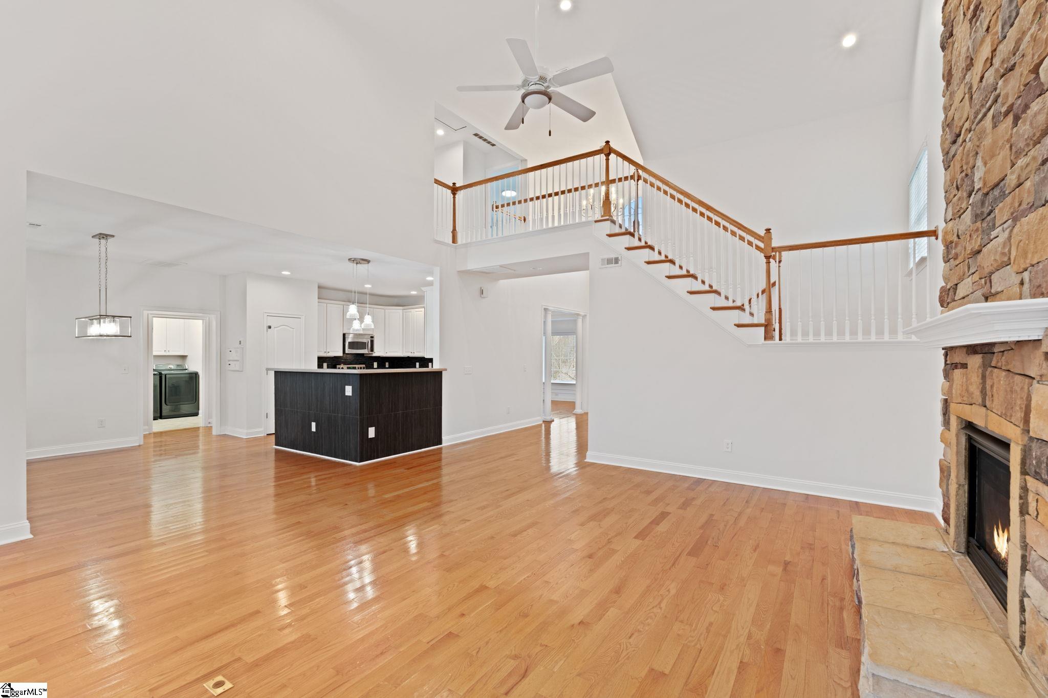 207 Traymore Way Greer, SC 29650 - Photo 11 of 49 Perfect layout for entertaining.