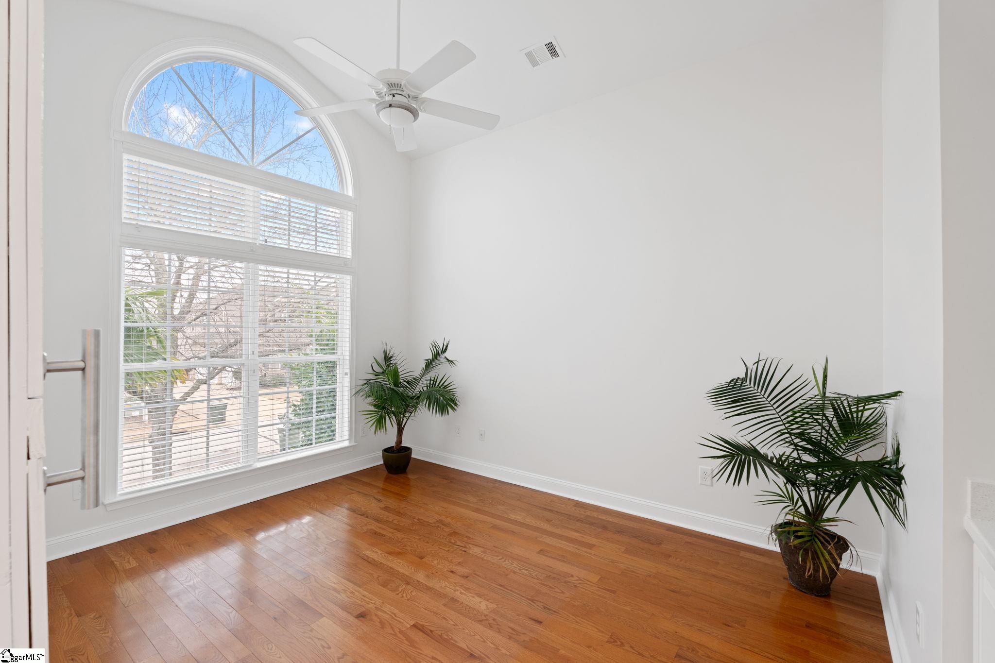 207 Traymore Way Greer, SC 29650 - Photo 14 of 49 This room has been used as a home office and a bedroom over the years.