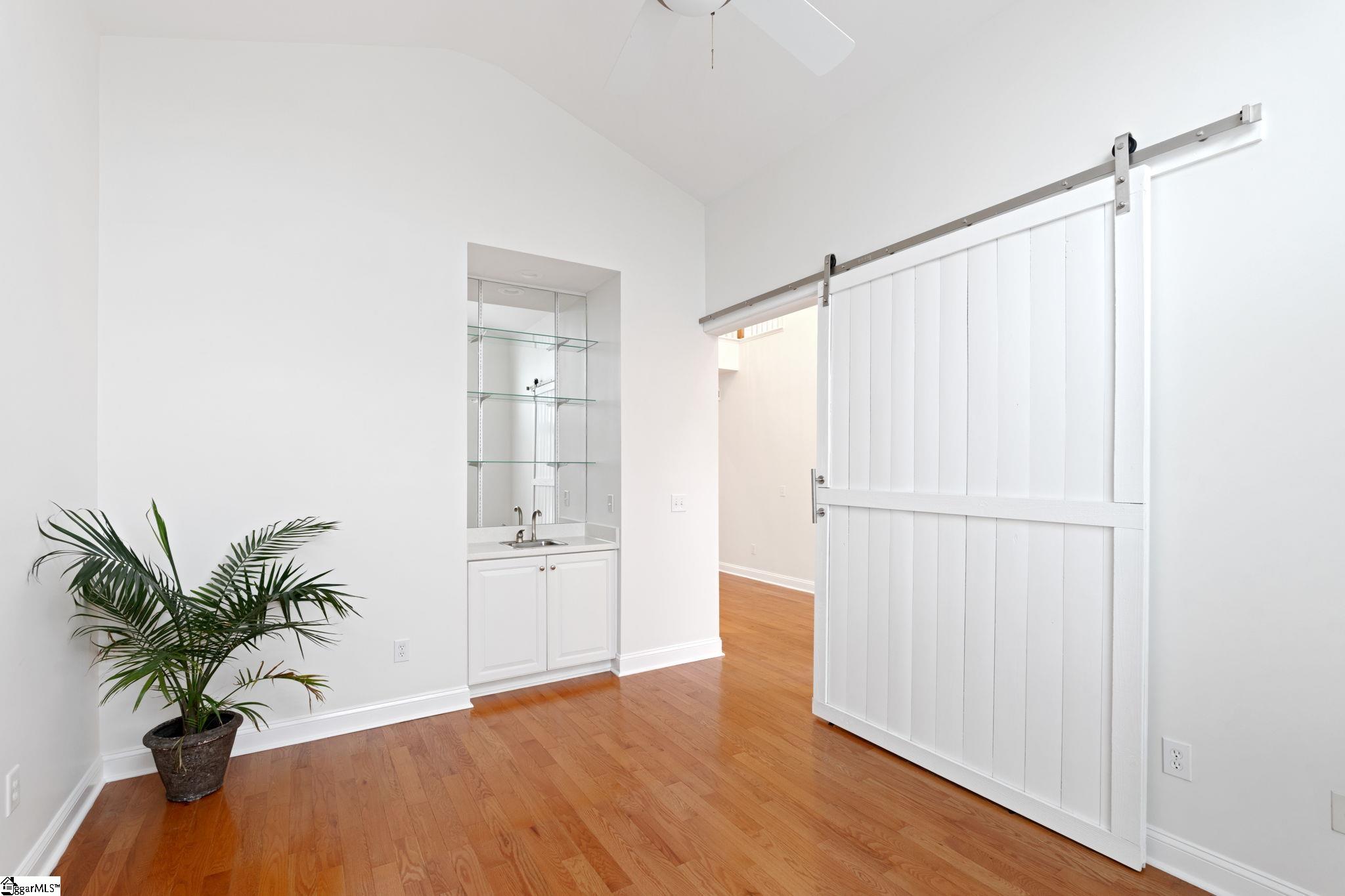 207 Traymore Way Greer, SC 29650 - Photo 17 of 49 This flexible room on the first floor has endless possibilities.