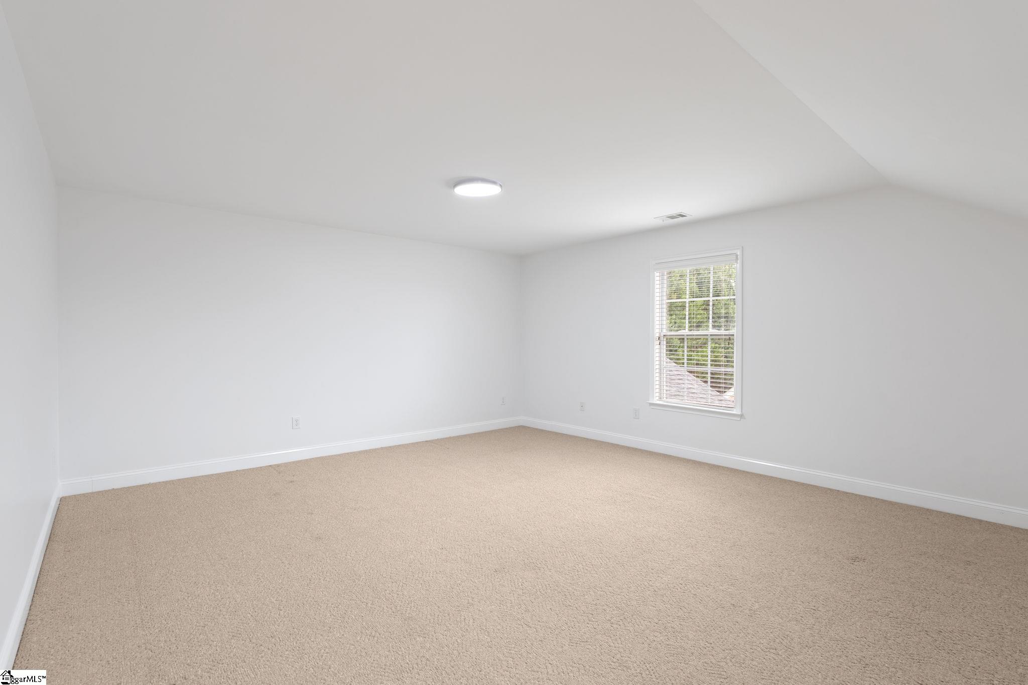 207 Traymore Way Greer, SC 29650 - Photo 36 of 49 This is a flexible space on the second floor that could be used as a 4th bedroom or recreation space.