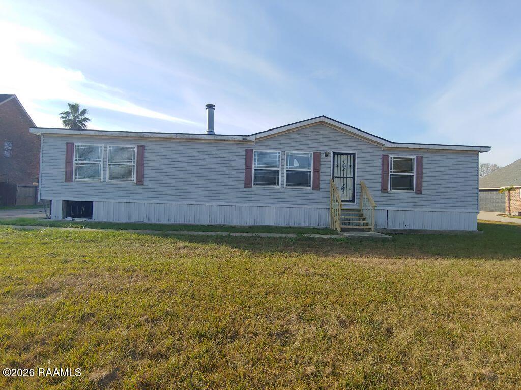 104 Schoeffler Road Carencro, LA 70520 - Photo 1 of 23 1 Front View