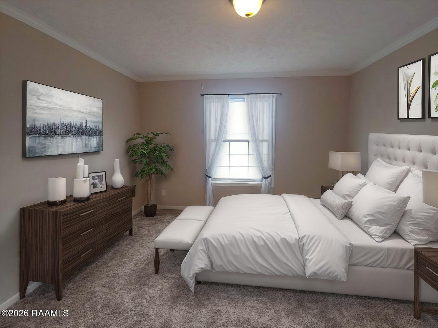 104 Schoeffler Road Carencro, LA 70520 - Photo 18 of 23 18 Bedroom 3