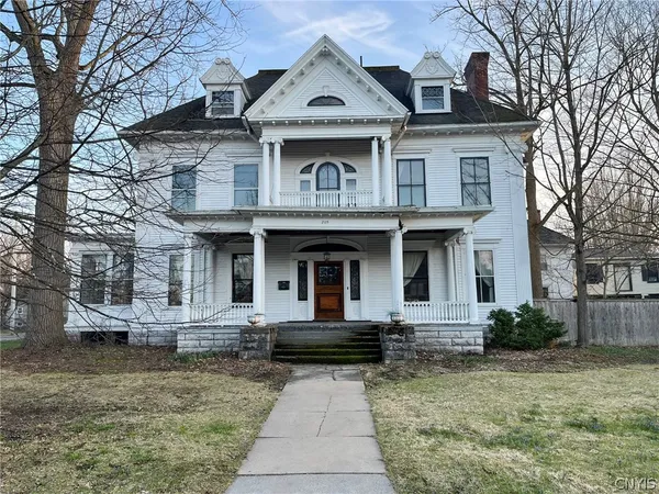 $325,000 | 205 Ten Eyck Street, Watertown, NY 13601