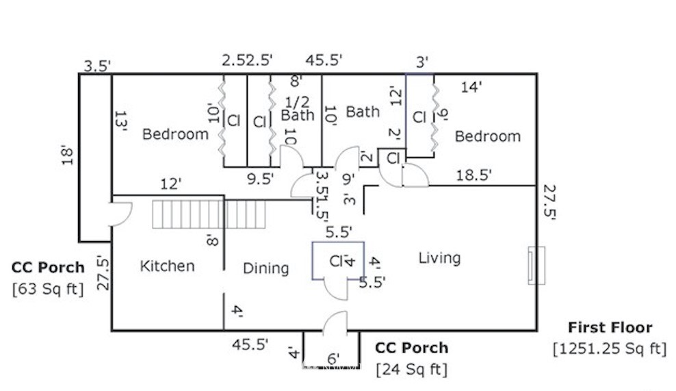 2721 Northeast 5th Place Renton, WA 98056 - Photo 24 of 25