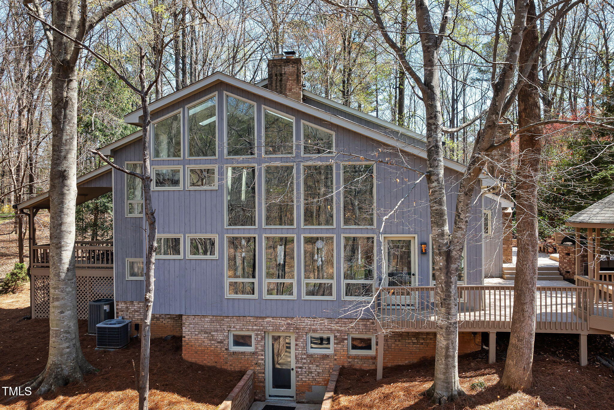 7917 Holly Springs Road Raleigh, NC 27606 - Photo 2 of 36 51-web-or-mls-DJI_0587