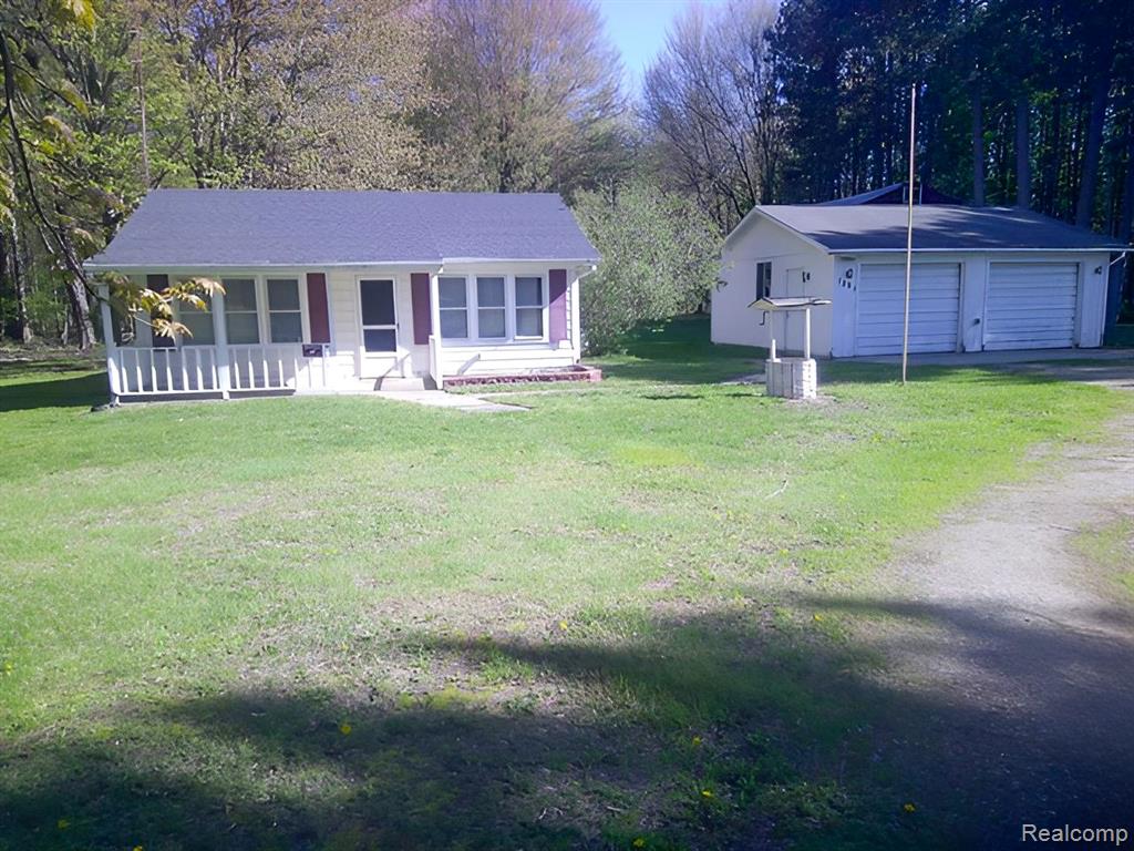 1591 North Branch Road North Branch, MI 48461 - Photo 1 of 14 Gallery Image 1