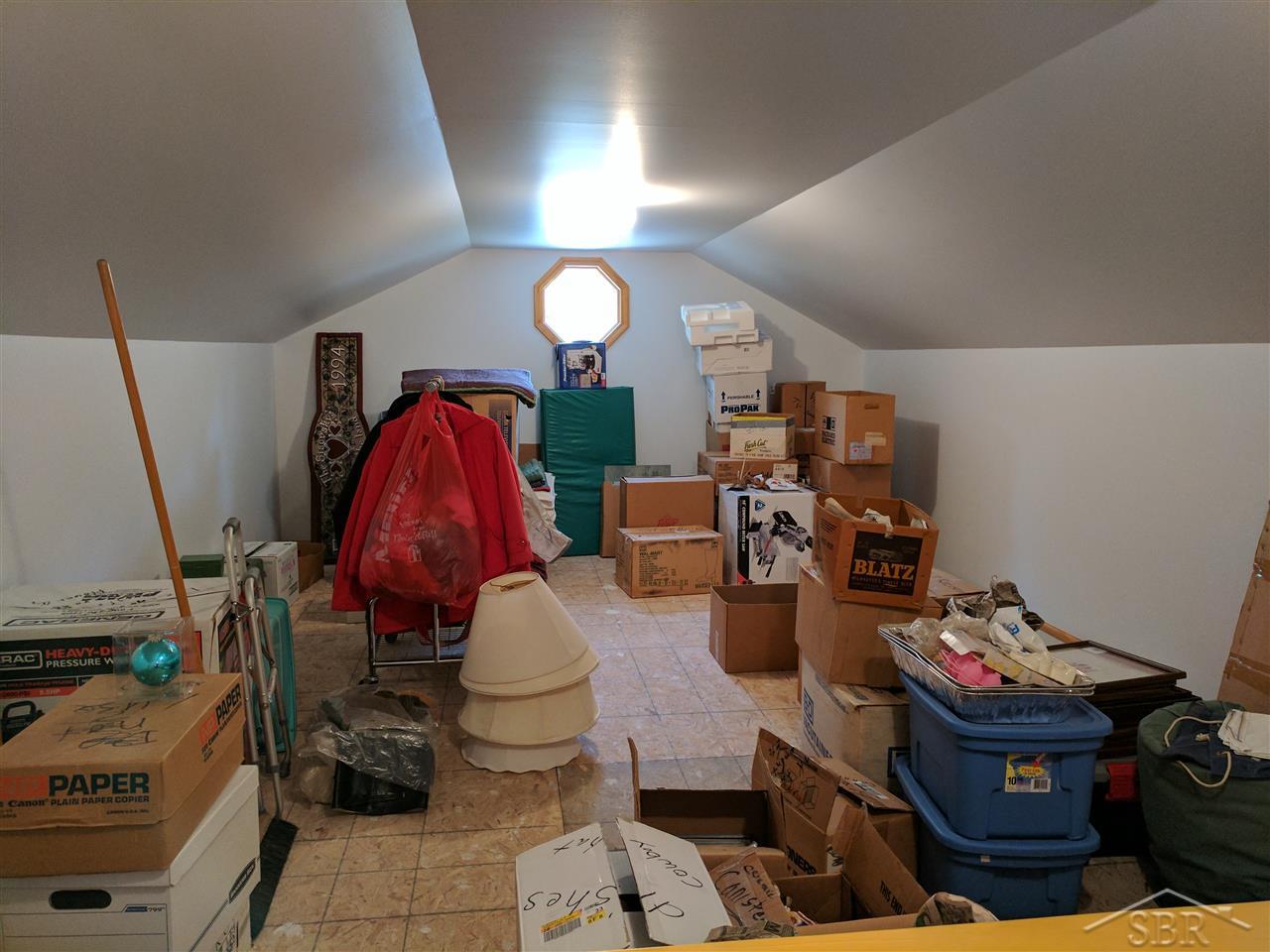 2573 Greenwood Road Alger, MI 48610 - Photo 21 of 34 Bonus Room Above Garage