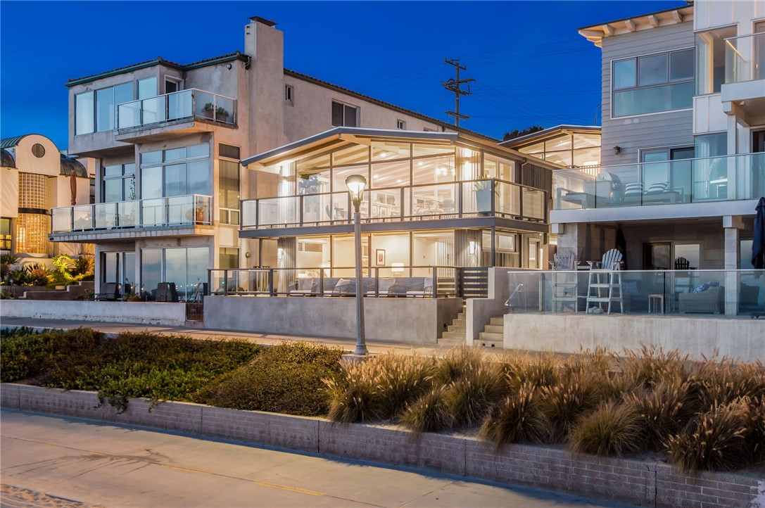 816 The Strand Manhattan Beach, CA 90266 - Photo 68 of 71 Exterior View