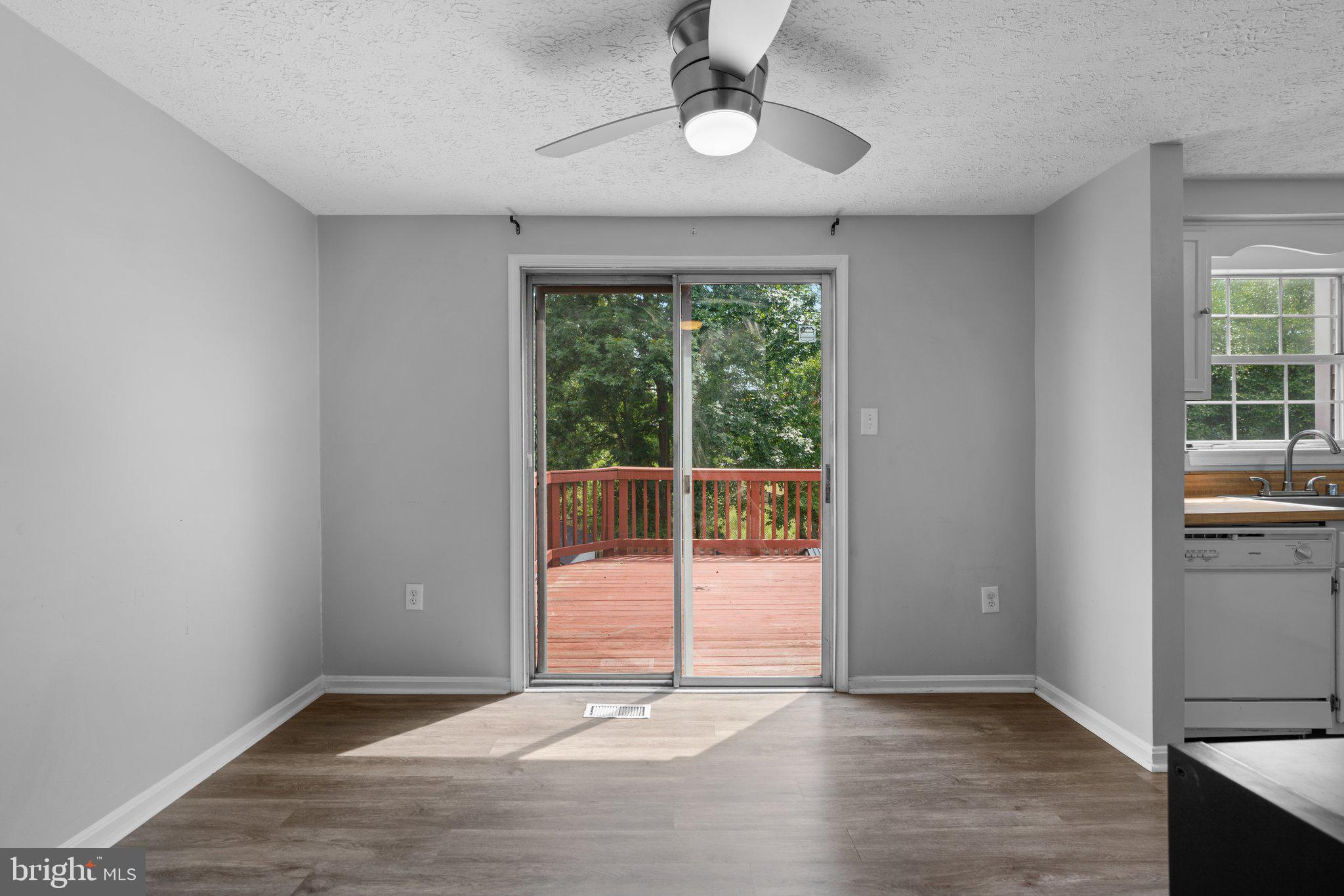 7262 Procopio Circle Columbia, MD 21046 - Photo 11 of 38 Charming Dining Room with access to large deck!