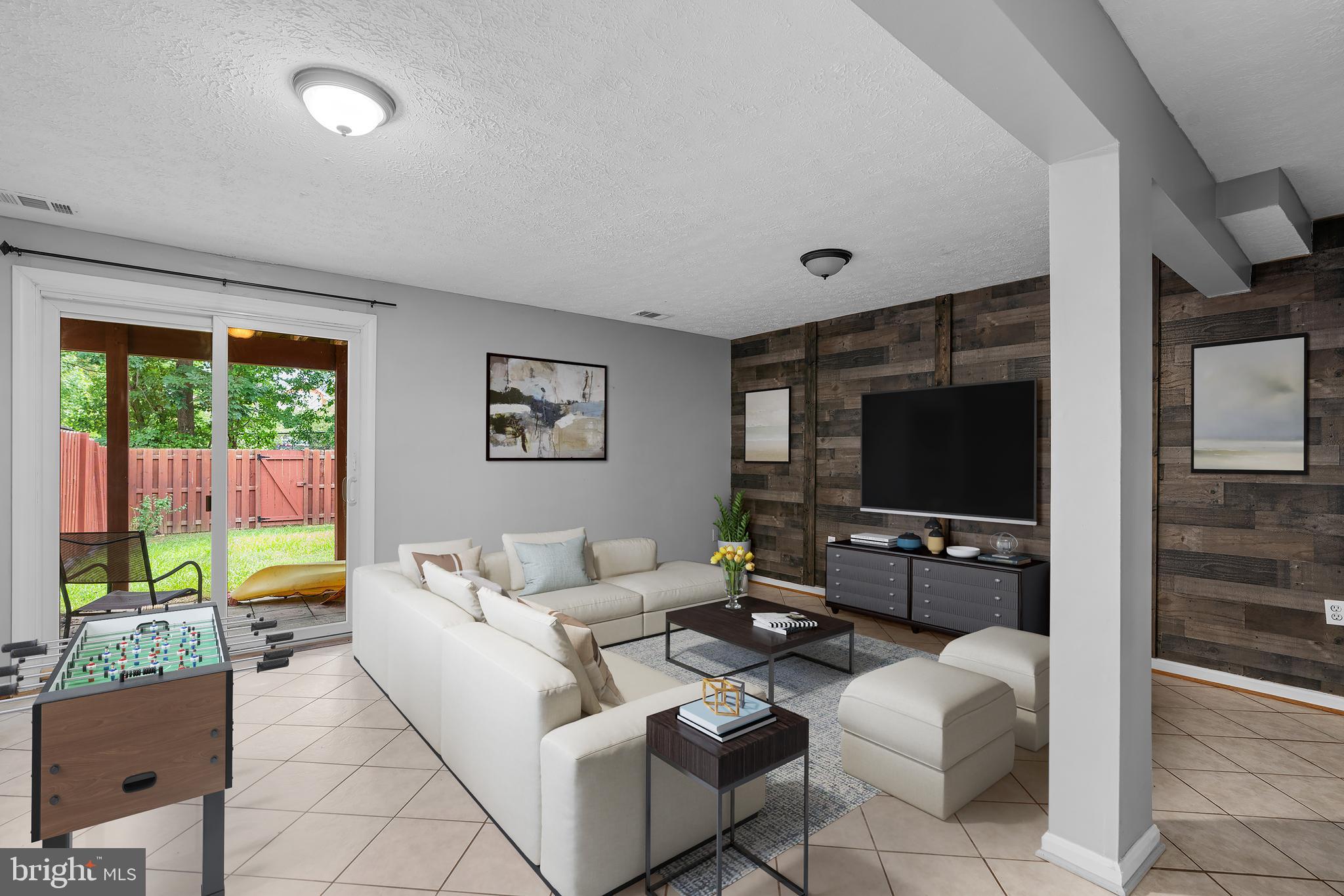 7262 Procopio Circle Columbia, MD 21046 - Photo 28 of 38 Virtually staged Rec Room