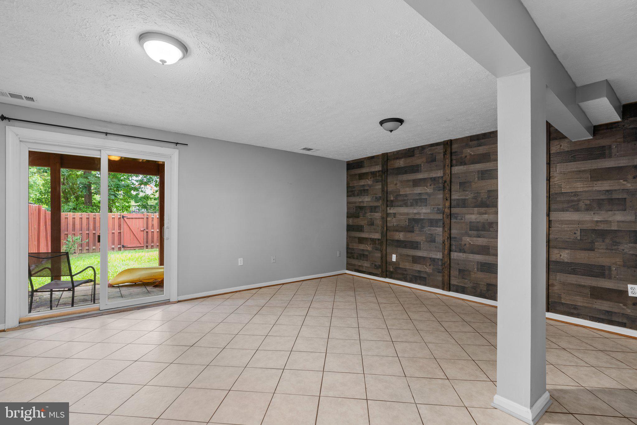 7262 Procopio Circle Columbia, MD 21046 - Photo 29 of 38 Great rec room with level walk out to rear yard!