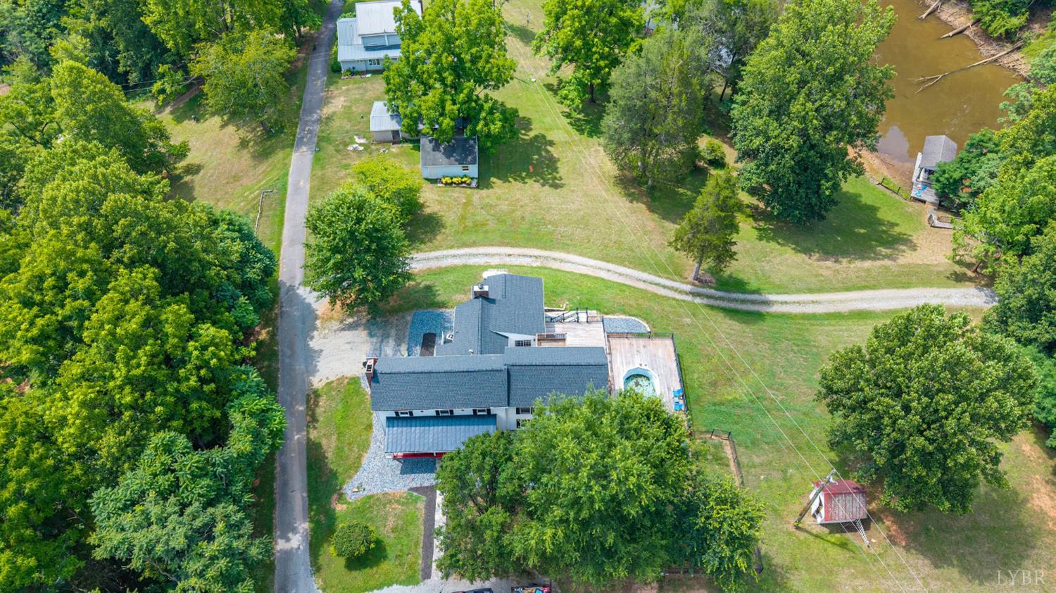 1014 Tall Tree Road Wirtz, VA 24184 - Photo 23 of 25