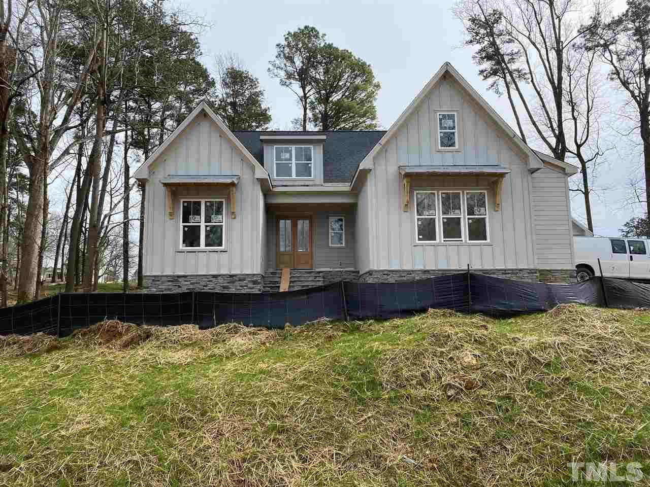 1024 Harrison Ridge Road Wake Forest, NC 27587 - Photo 1 of 20