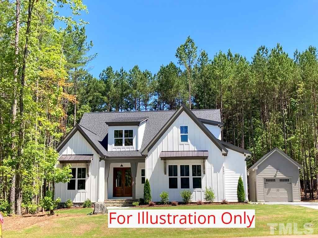 1024 Harrison Ridge Road Wake Forest, NC 27587 - Photo 3 of 20