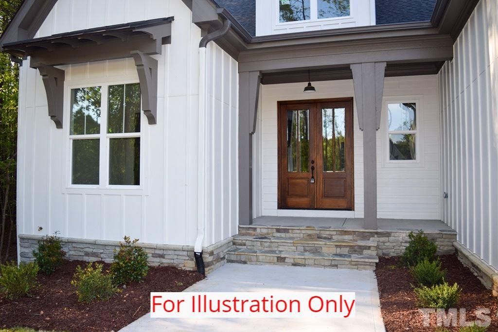 1024 Harrison Ridge Road Wake Forest, NC 27587 - Photo 4 of 20