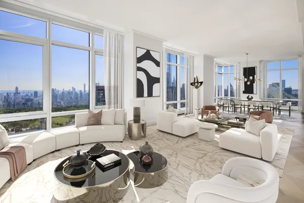 $17,950,000 | 200 Amsterdam Avenue, Unit 48 | Upper West Side