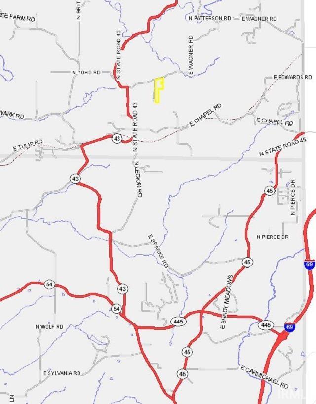 11436 East Wagner Road Solsberry, IN 47459 - Photo 14 of 14