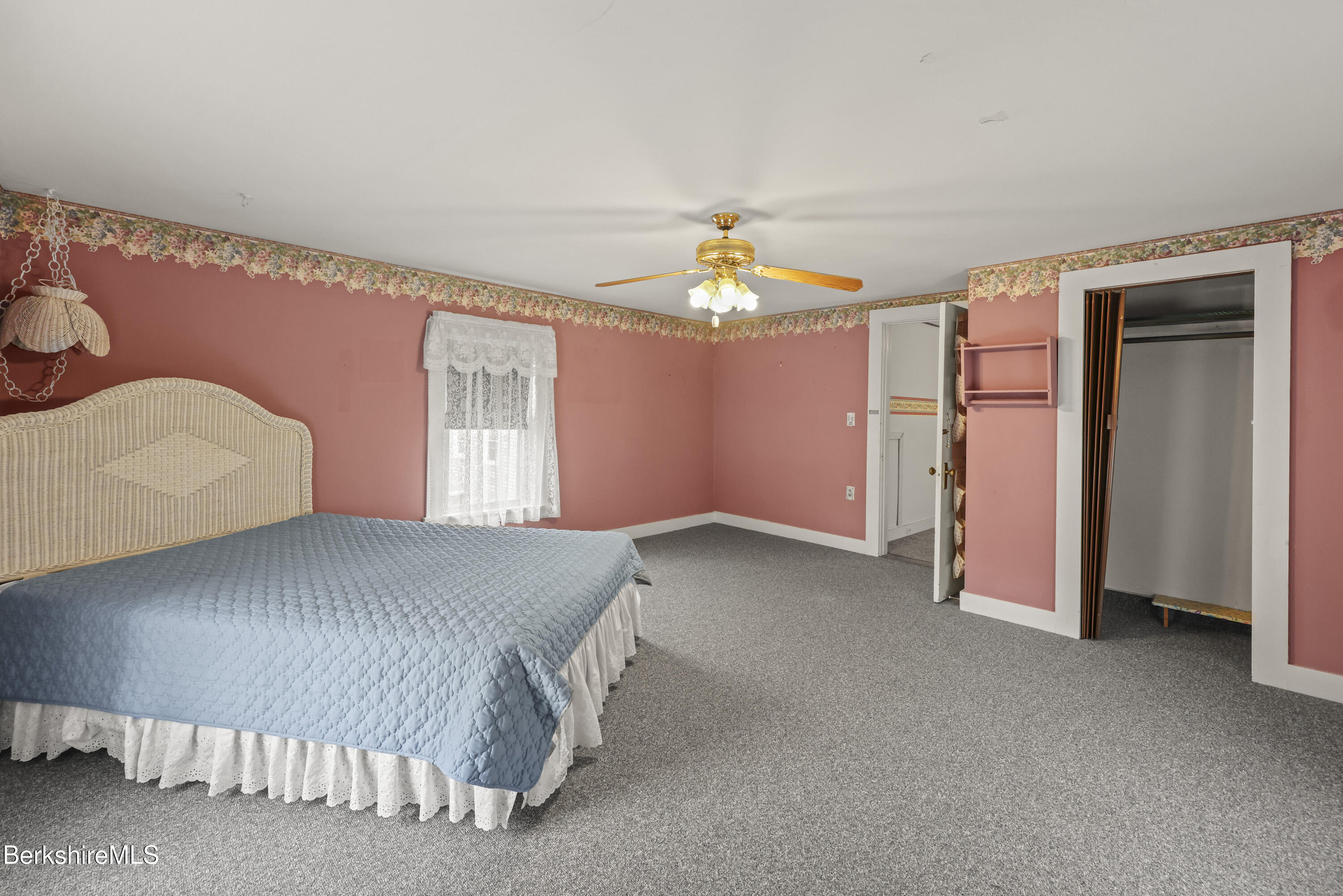 205 High Street Lee, MA 01238 - Photo 25 of 45 155 Second Floor Primary Bedroom