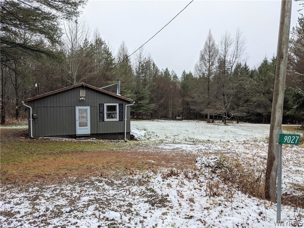 9027 Glinderman Road Caneadea, NY 14735 - Photo 1 of 1