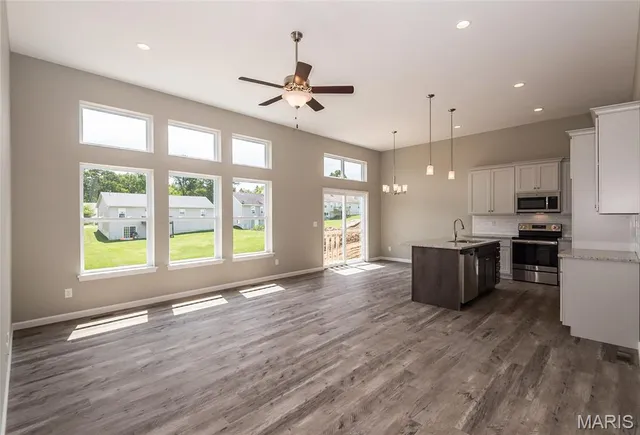 $385,000 | 960 Brookfield Chase Court, Florissant, MO 63031