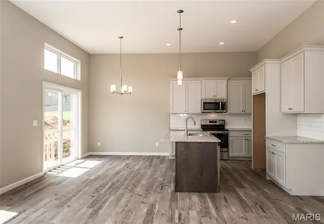 $385,000 | 960 Brookfield Chase Court, Florissant, MO 63031