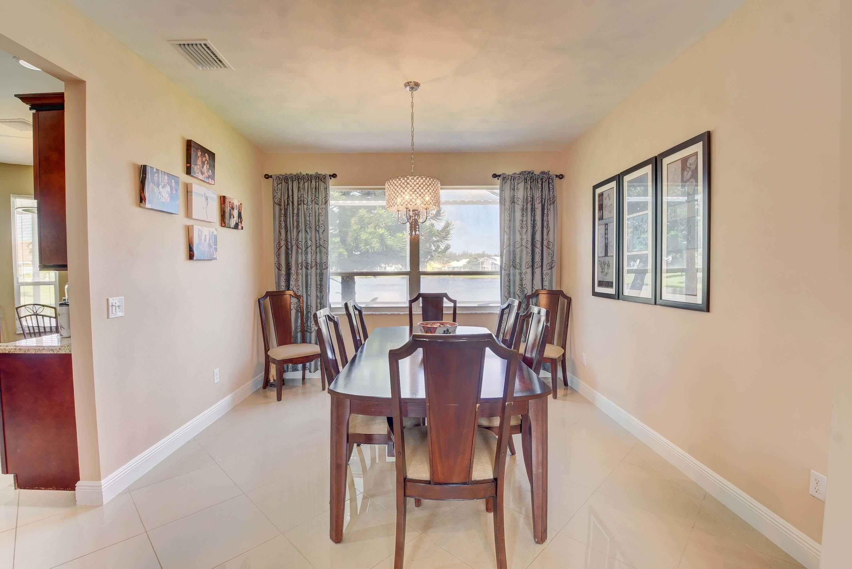 9593 Tavernier Drive Boca Raton, FL 33496 - Photo 11 of 32 Dining Room