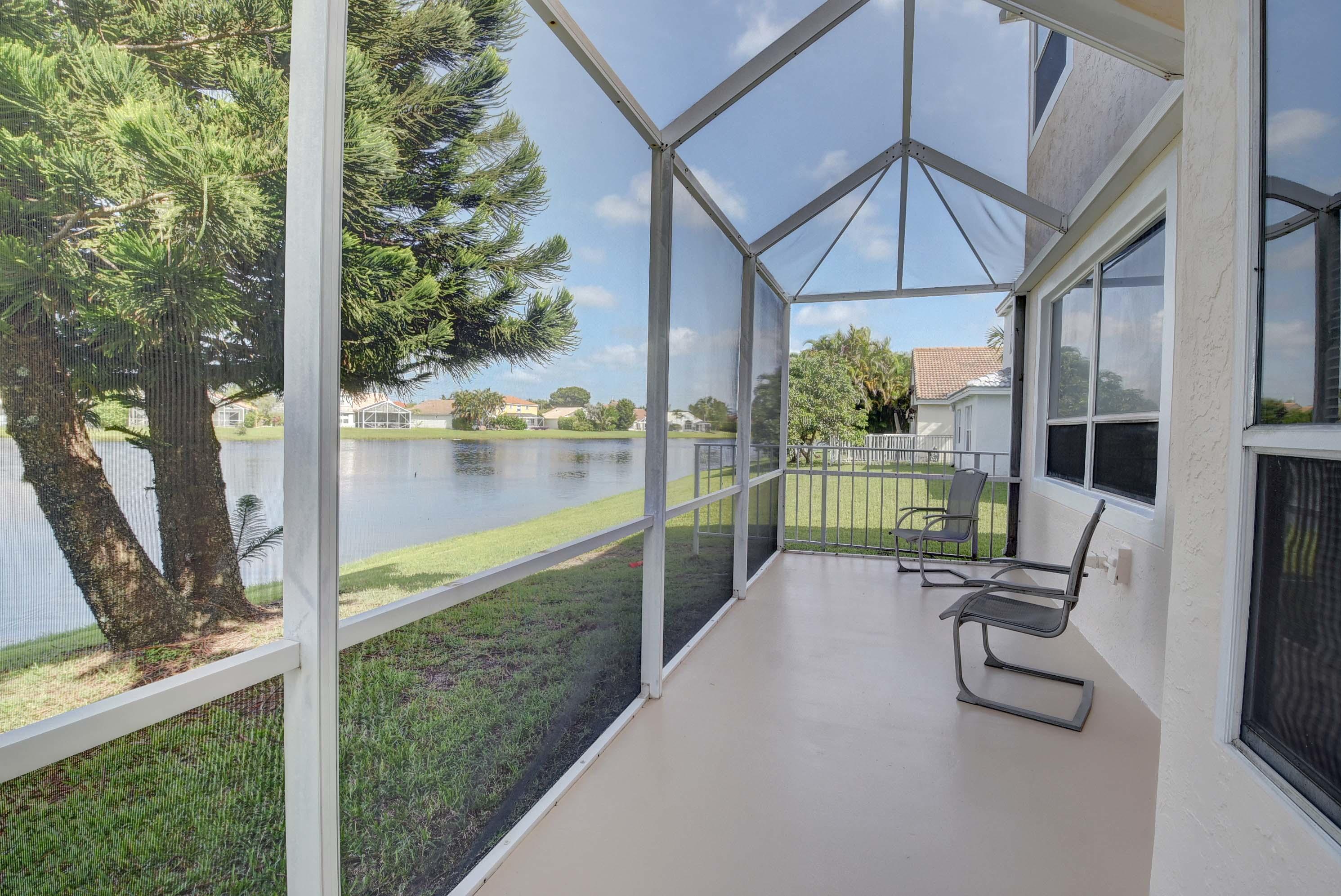 9593 Tavernier Drive Boca Raton, FL 33496 - Photo 25 of 32 Patio