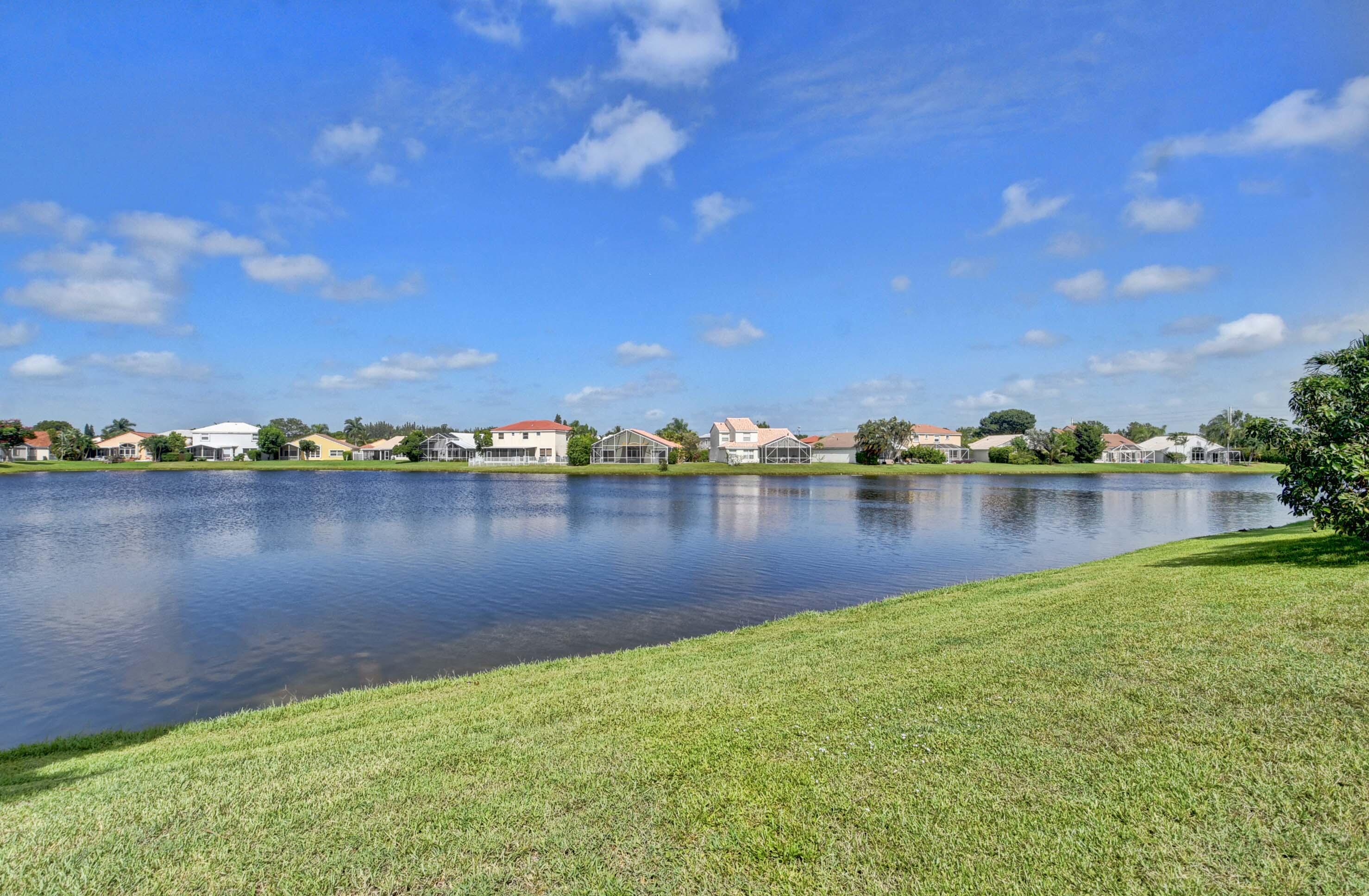 9593 Tavernier Drive Boca Raton, FL 33496 - Photo 27 of 32 Lake view