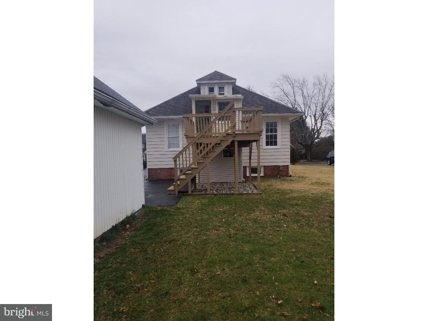 1434 Dorchester Road Havertown, PA 19083 - Photo 23 of 25 Exterior Back