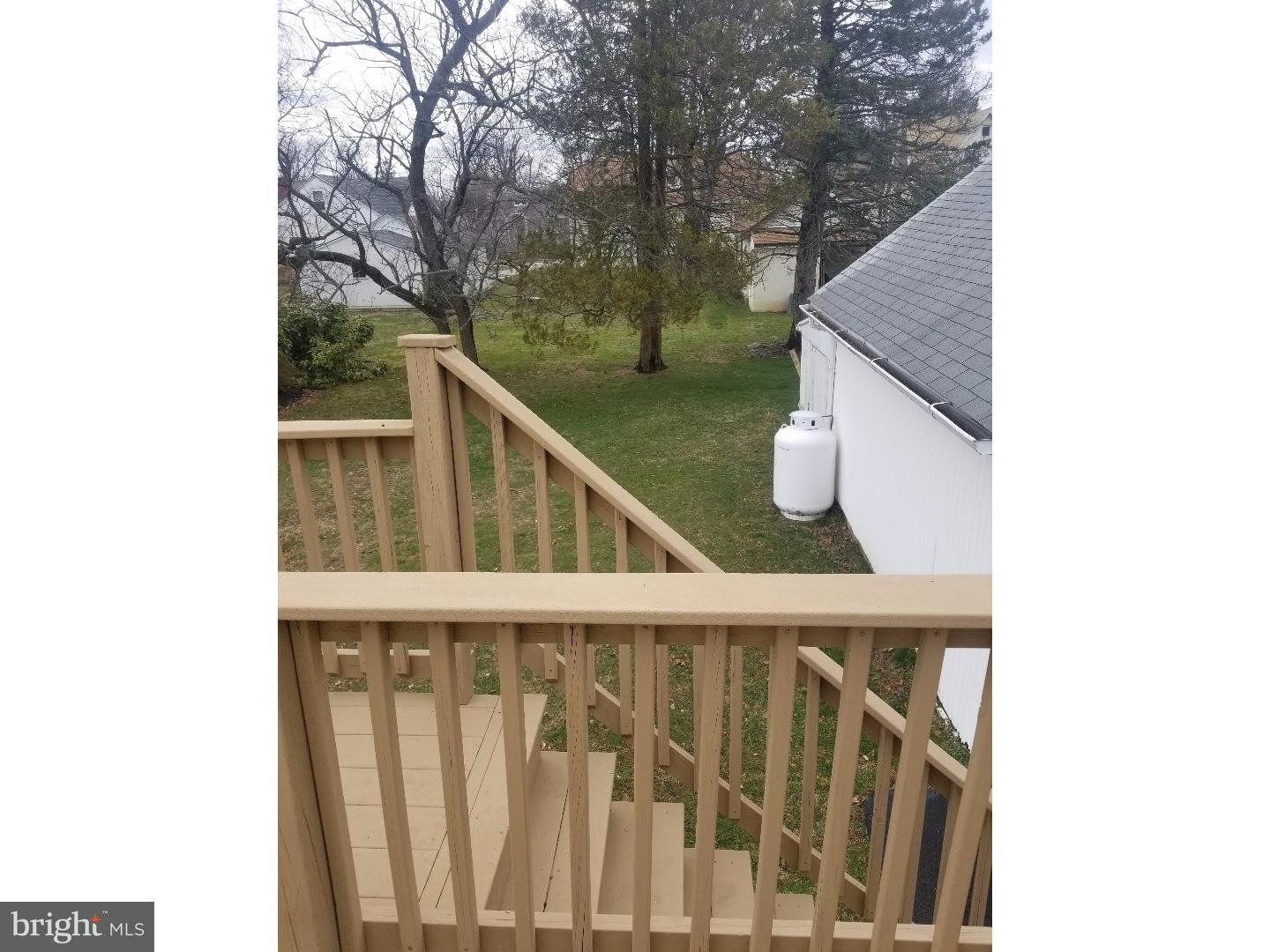 1434 Dorchester Road Havertown, PA 19083 - Photo 24 of 25 Back Yard