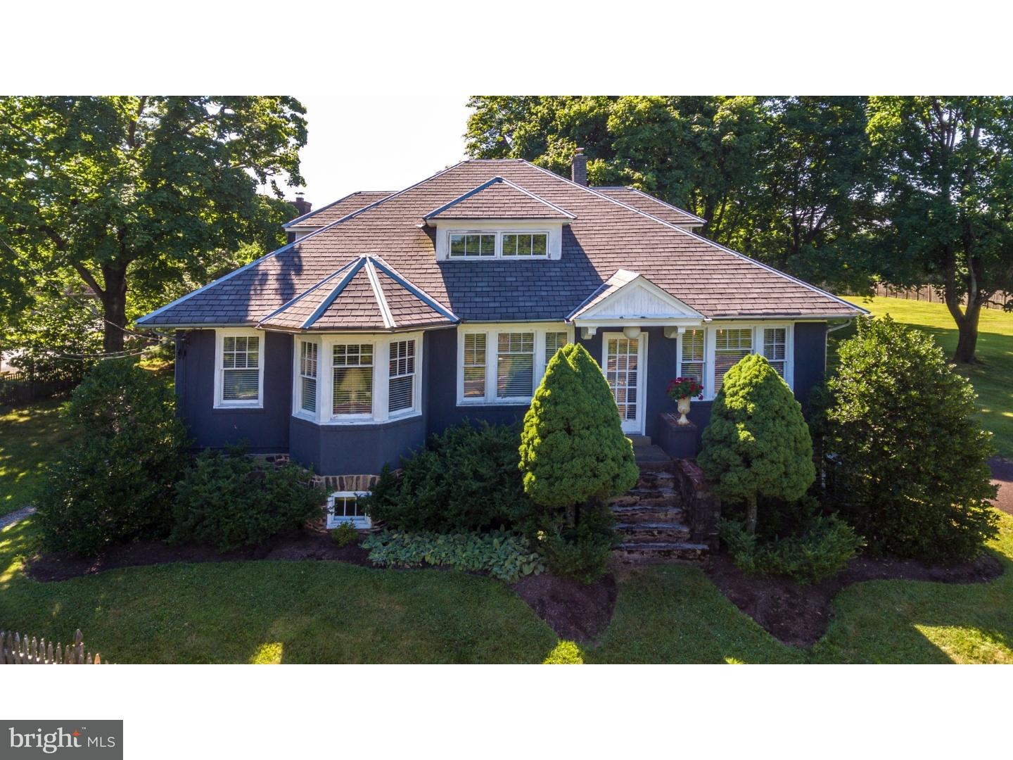 5396 Stump Road Pipersville, PA 18947 - Photo 1 of 24 Exterior Front