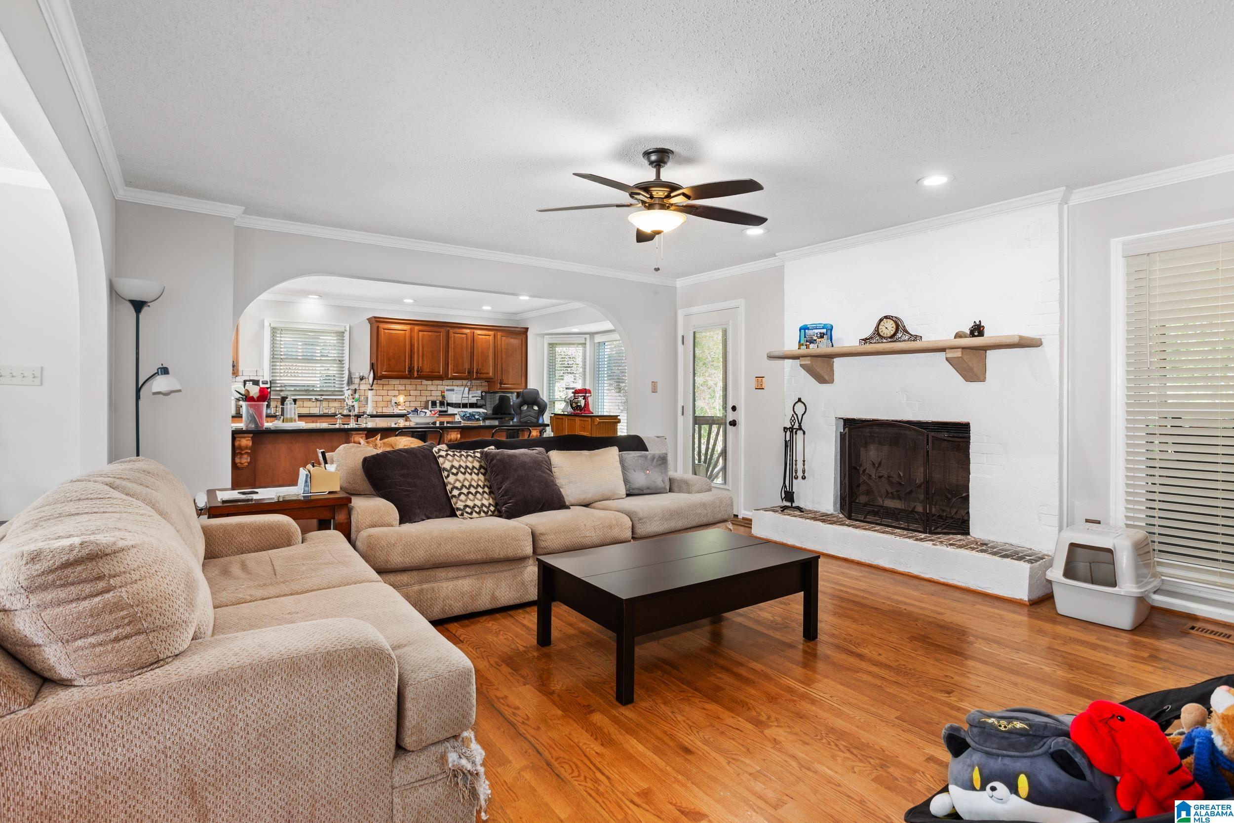 301 Woodward Road Trussville, AL 35173 - Photo 8 of 42