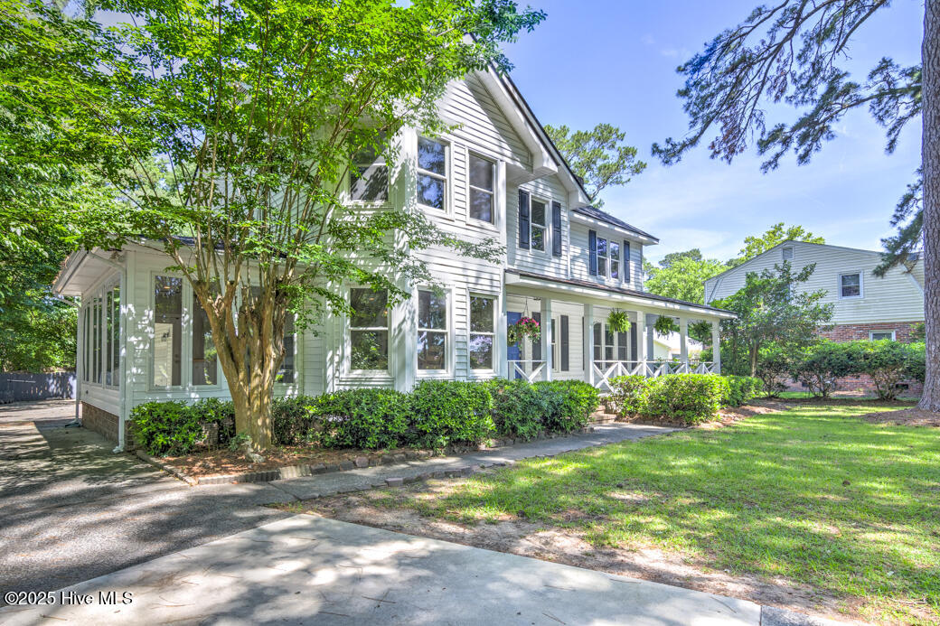 2428 Tram Road New Bern, NC 28562 - Photo 54 of 57 2428 Tram Road offers Great Curb Appeal