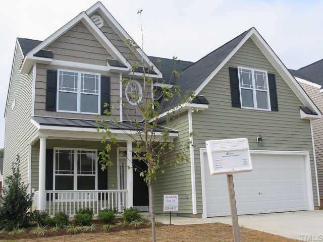 3605 Eastern Branch Road Raleigh, NC 27610 - Photo 1 of 1 Exterior Front