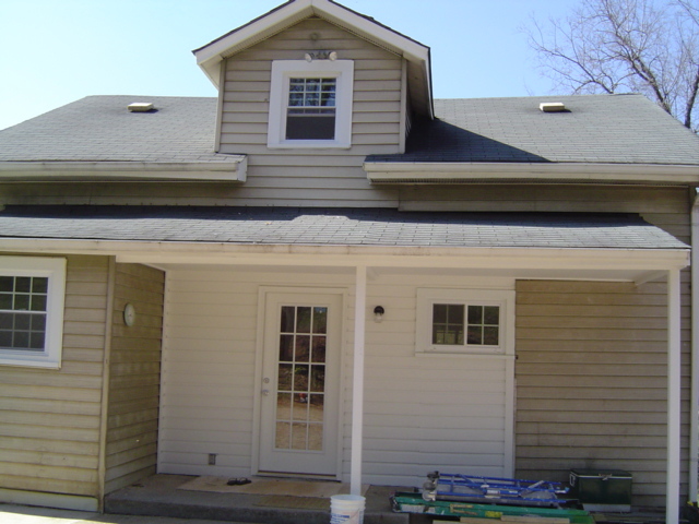 Back of House