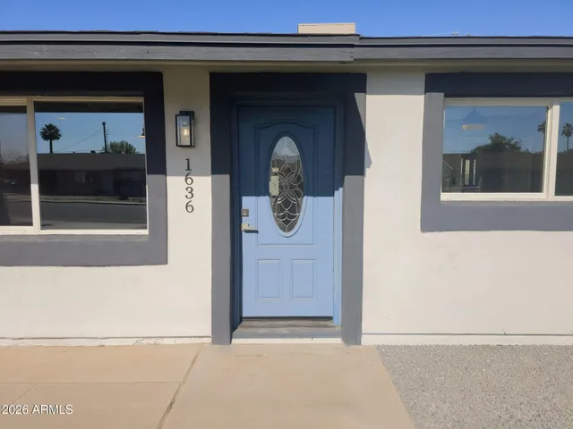 $2,795 | 1636 West Argon Street, Mesa, AZ 85201