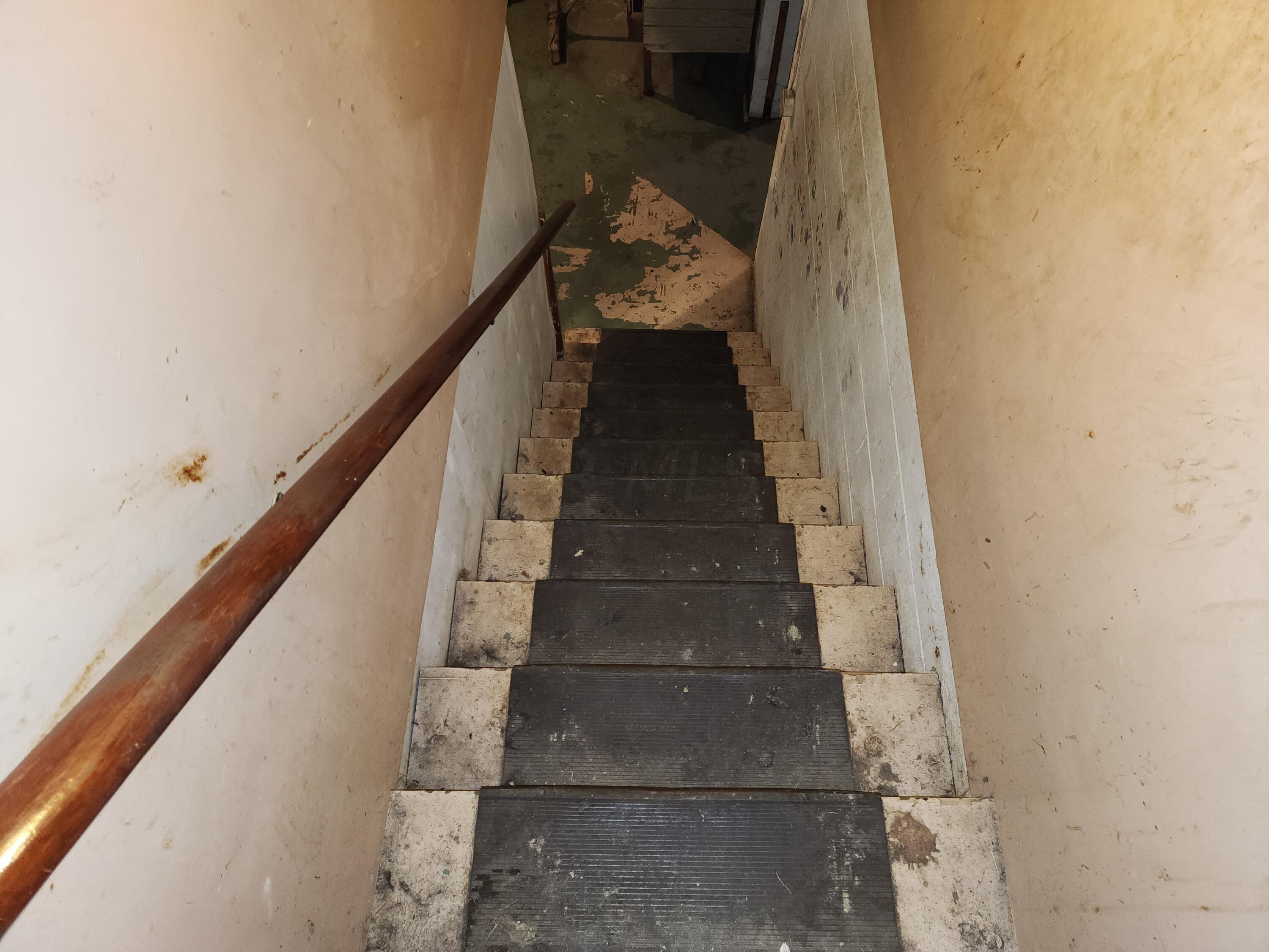 3908 South Section Line Road Delaware, OH 43015 - Photo 37 of 56 Basement Stairway