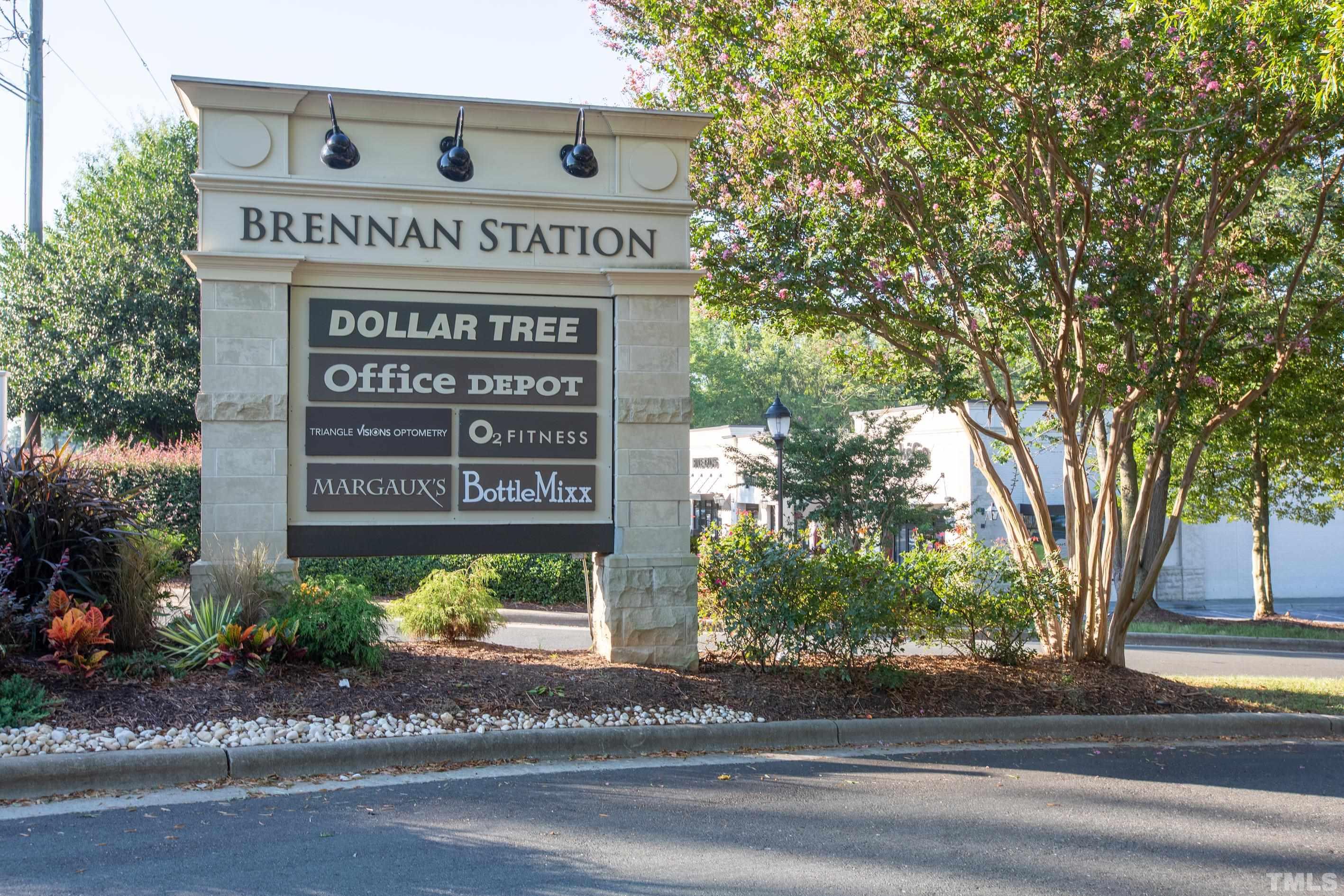 3028 Eden Harbor Court Raleigh, NC 27613 - Photo 17 of 32 a view of a sign board