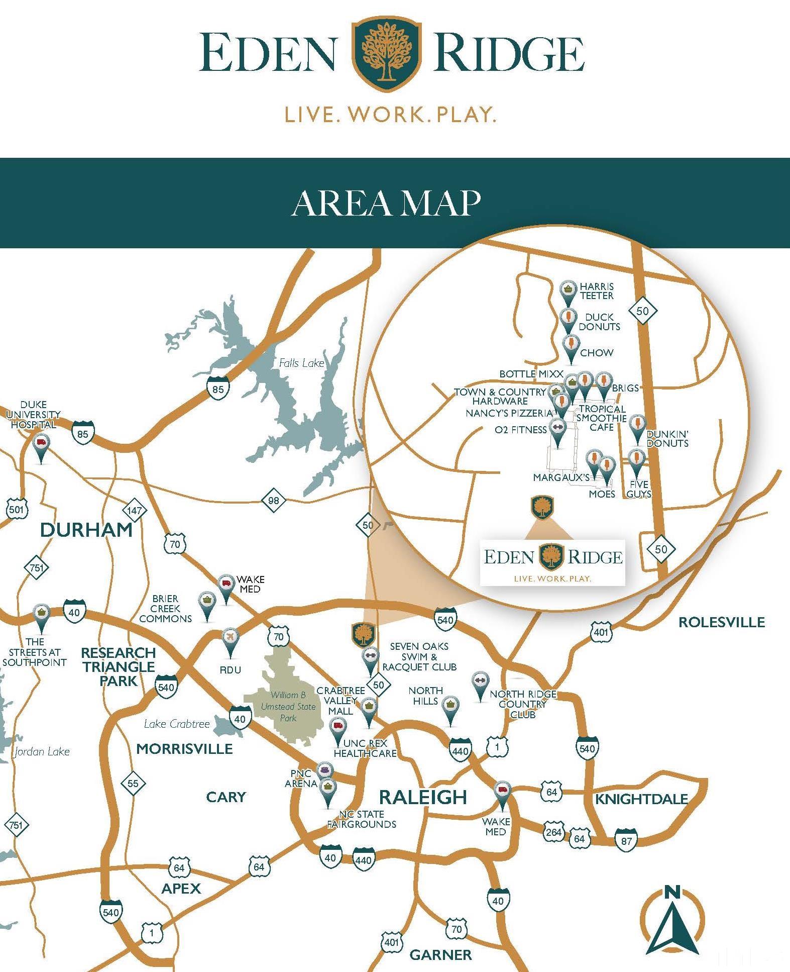 3028 Eden Harbor Court Raleigh, NC 27613 - Photo 20 of 32 unknown