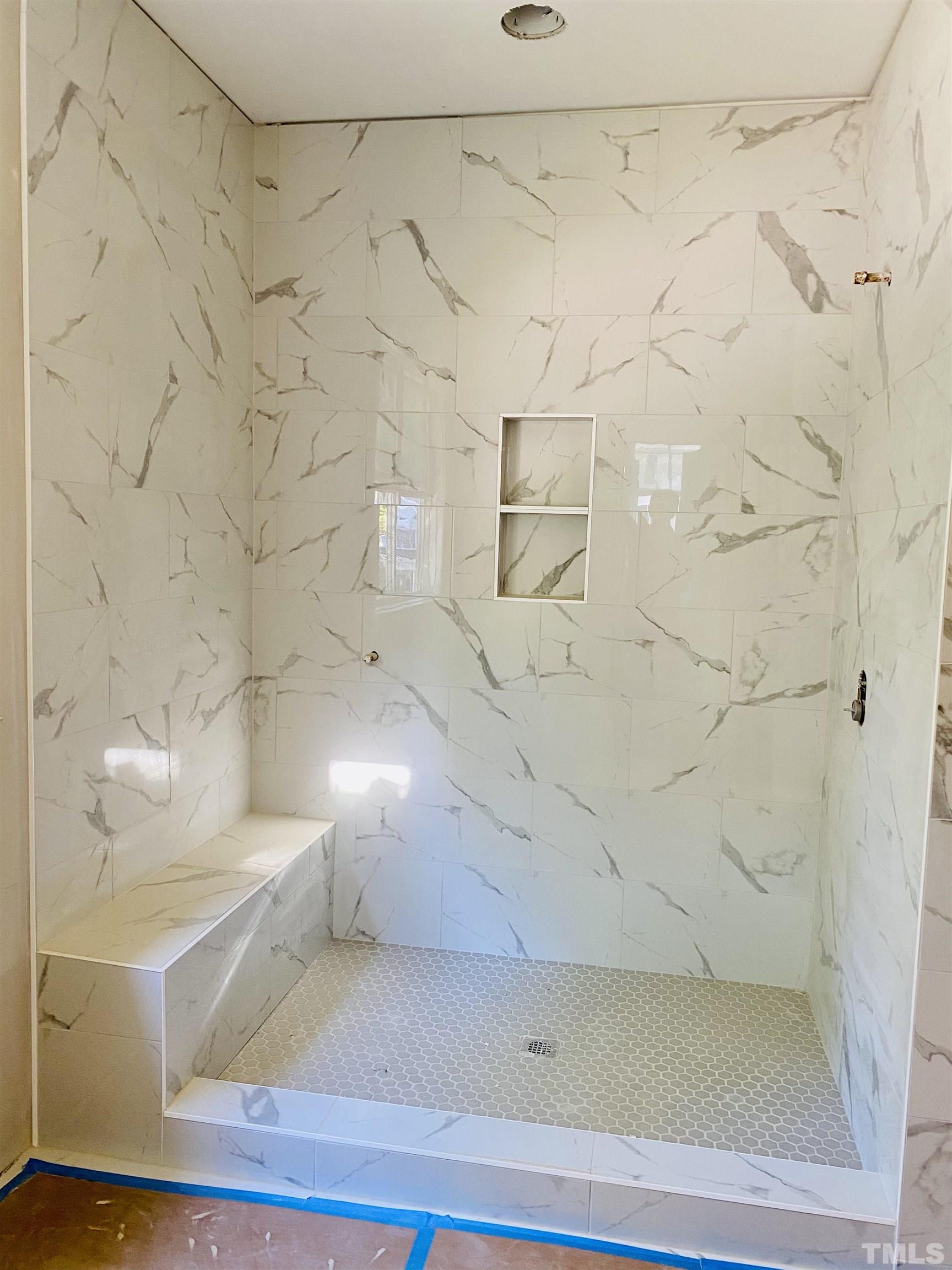 3028 Eden Harbor Court Raleigh, NC 27613 - Photo 29 of 32 a view of a small bathroom