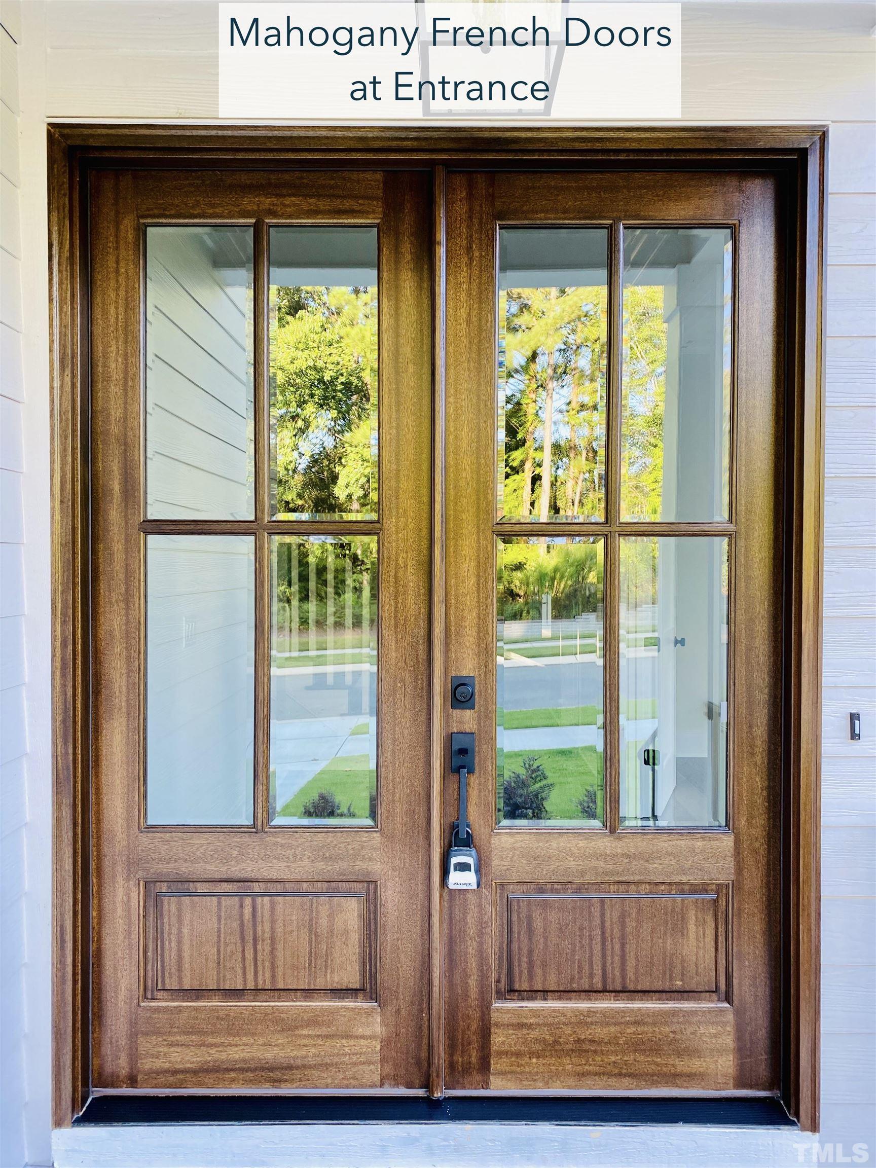 3028 Eden Harbor Court Raleigh, NC 27613 - Photo 31 of 32 a view of front door