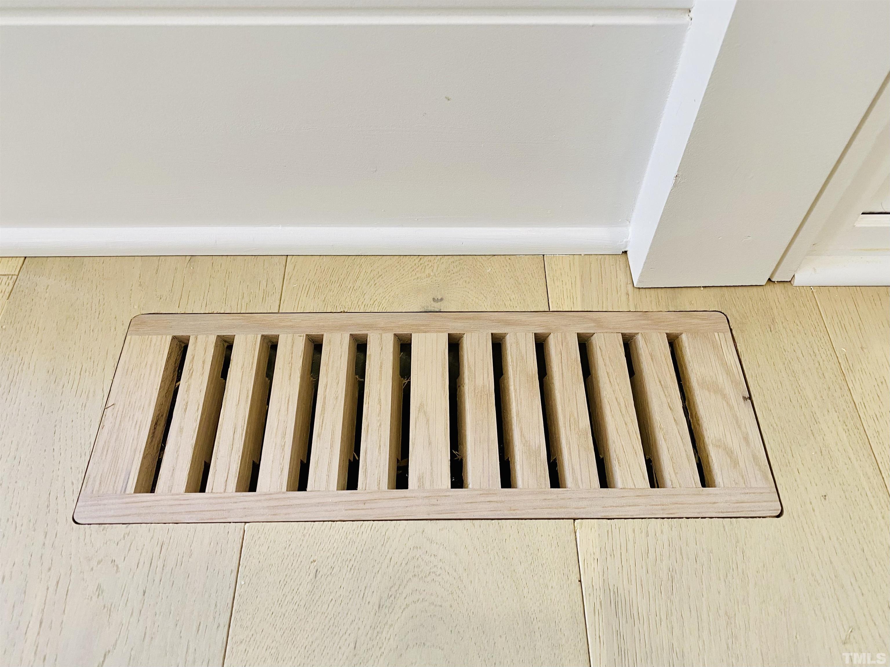 3028 Eden Harbor Court Raleigh, NC 27613 - Photo 8 of 32 a close up view of a wooden floor