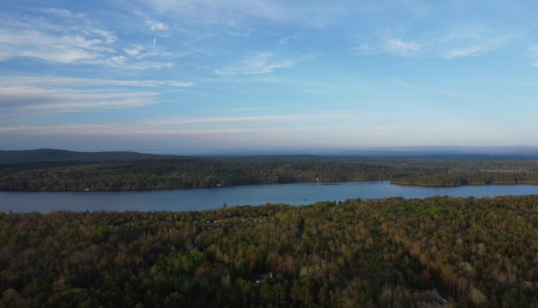 314 Back Ridge Road Orland, ME 04472 - Photo 65 of 65 Drone Pic 4