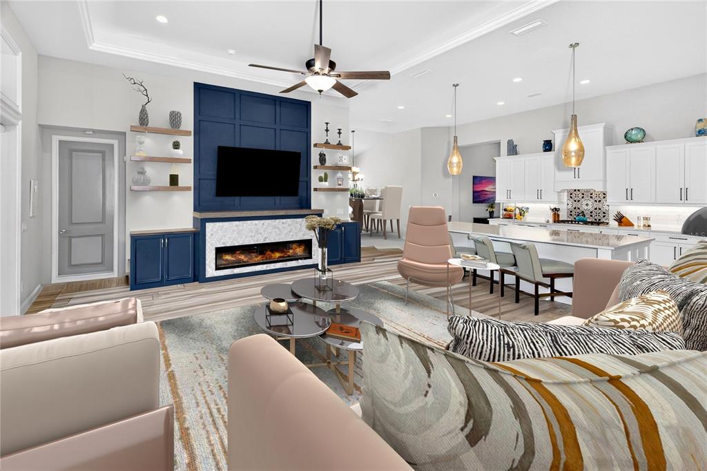 3653 Southwest 109th Way Gainesville, FL 32608 - Photo 9 of 38