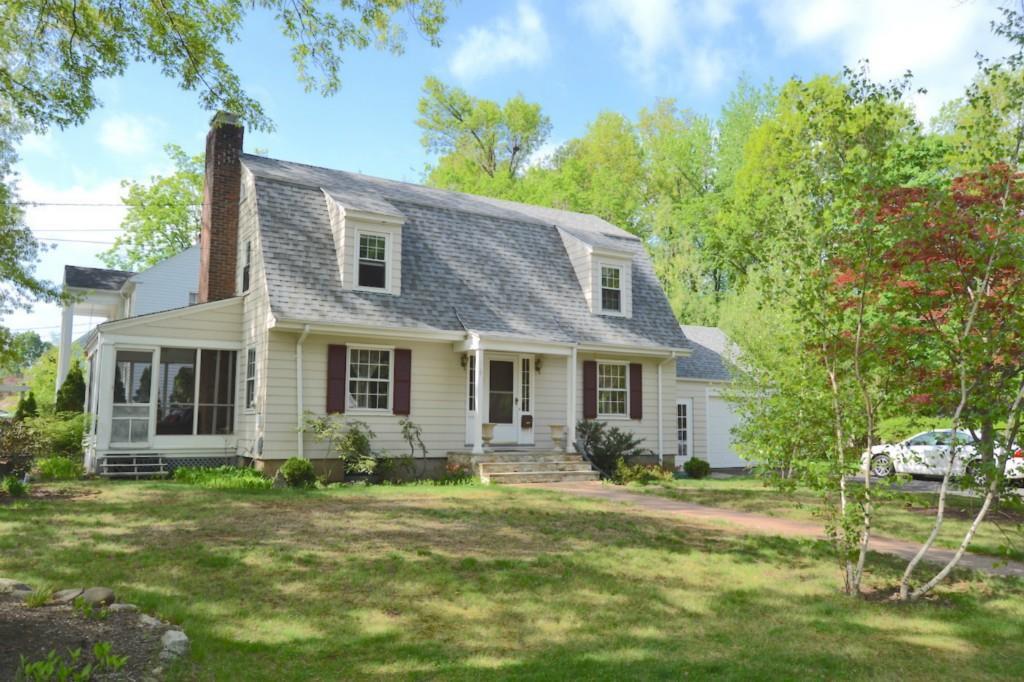 119 Bainbridge Road West Hartford, CT 06119 - Photo 1 of 1 Bainbridge front